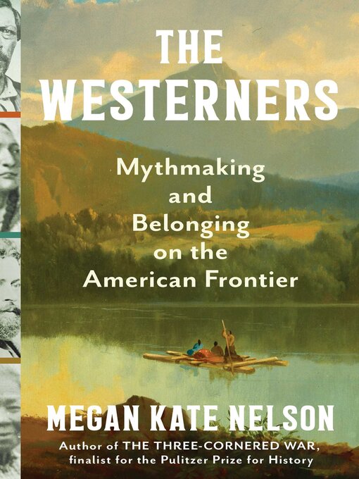 Cover image for The Westerners